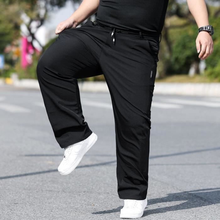Pantalon en soie homme hotsell