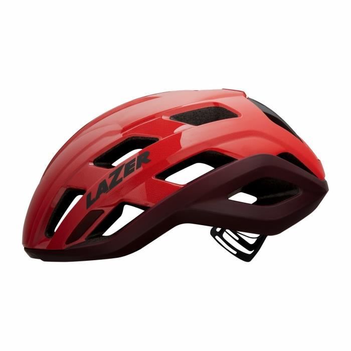 Casque velo route rouge online