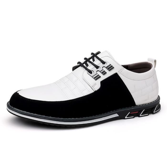 Baskets Homme Confortables Respirantes - Sneakers Ville Sport Casual | Semelle EVA Léger Et Souple
