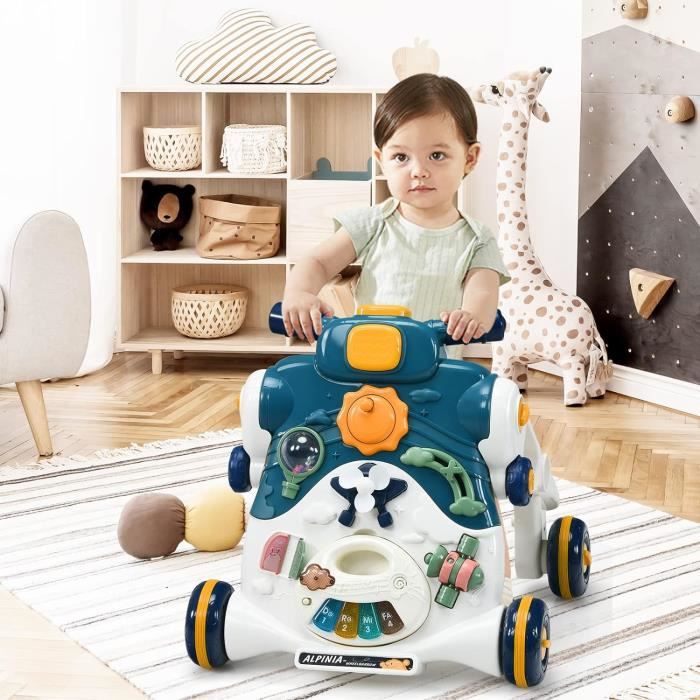 Trotteur de marche bebe on sale