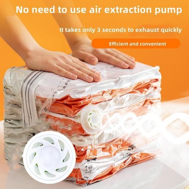 Sac de compression sous vide cubic Vacuum Bag XL Sacs Sous Vide