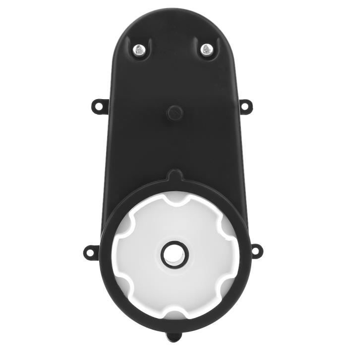 Boîte Vitesses RS380 12V Pour Voiture Enfant Télécommandée - Moteur Direction Gauche/Droite