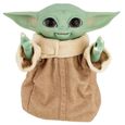 Figurine Star Wars Mandalorian Baby Yoda The Child Animatronic electronic -  -  - Ocio Stock-2