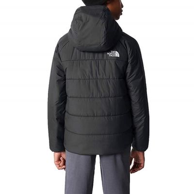 Veste Enfant Reversible Perrito Orange THE NORTH FACE 7X4R 84P Orange Cdiscount Pret a Porter