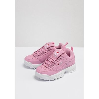 Fila disruptor lilas online