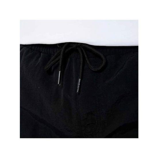 Maillot de bain homme Kaporal Nesto Noir Synthetique Noir Cdiscount Pret a Porter