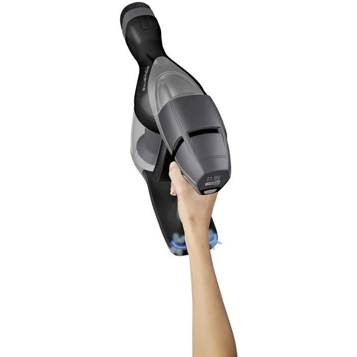 Rowenta RH9086WO Air Force 360 Aspirateur Balai sans Fil sans Sac