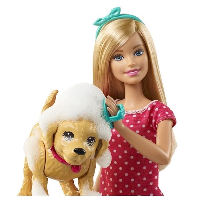 Barbie et son chien taffy deals