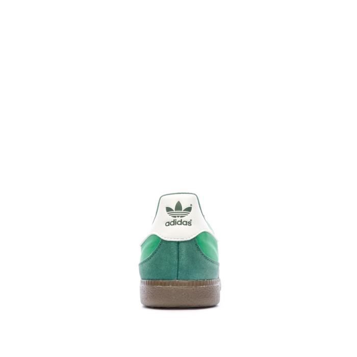 Basket adidas verte homme store