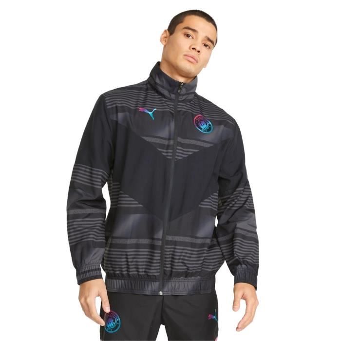 Veste Manchester City Pas Cher, Survetement ball