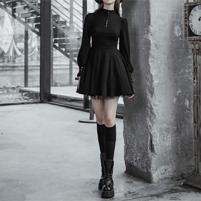 Robe gothique chic outlet