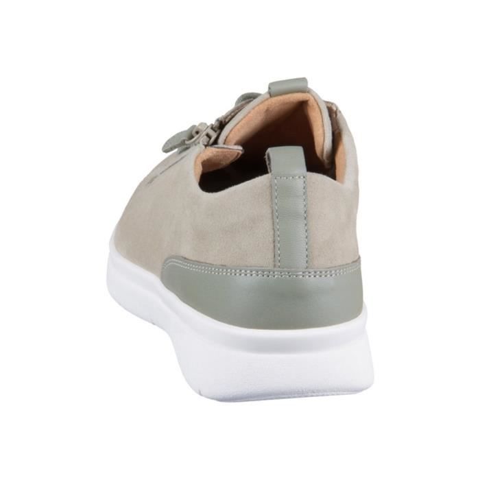 Chaussures GANTER Kira Beige Femme Adulte Beige Cdiscount Sport