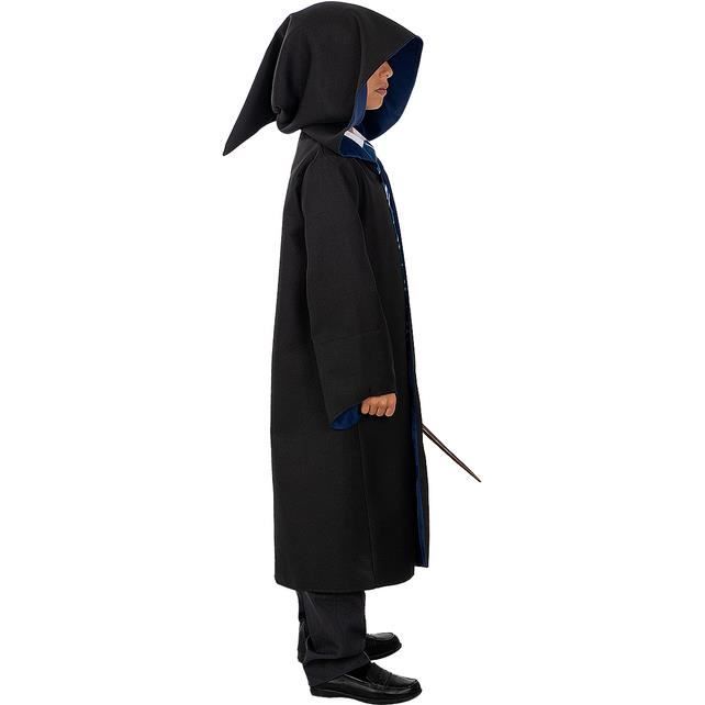 Serre-Tête Serdaigle Harry Potter – Bleu Marine Officiel, Cosplay, Carnaval Ou Quotidien