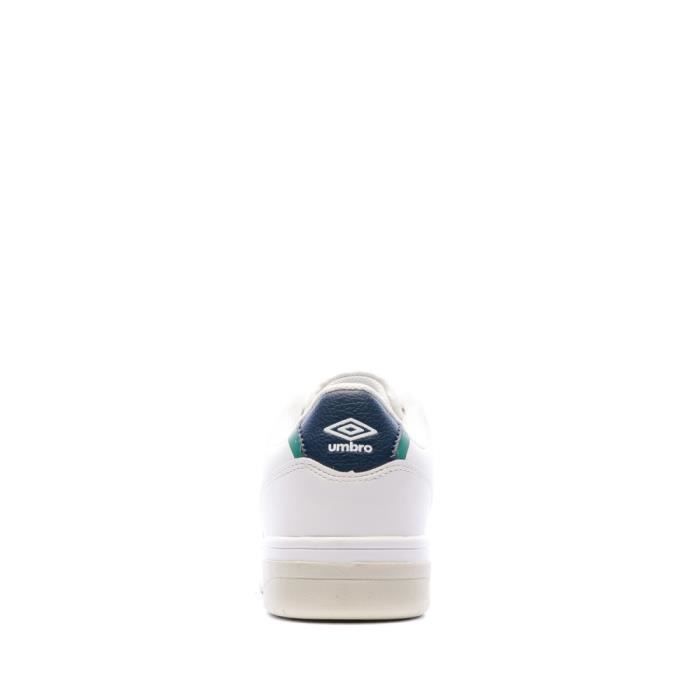 Baskets Blanche Homme Umbro Um Nikky Blanc Cdiscount Chaussures