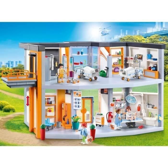 Figurine PLAYMOBIL Bébé N°11 - Maison, école, Hôpital - Vintage