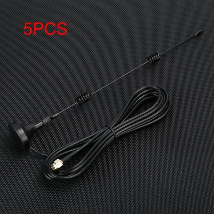 Boîtier D’antenne GPS Marine Extérieur – ABS, Dimensions 130x96x34 Mm – Design Tête De Champignon, Protection Contre Intempéries - 5