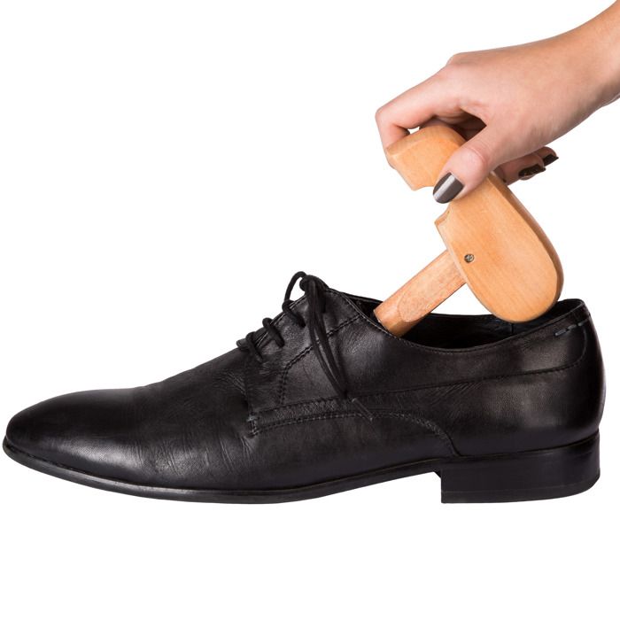 EMBAUCHOIR TECTAKE Paires d'Embauchoirs Bois pour Chaussures
