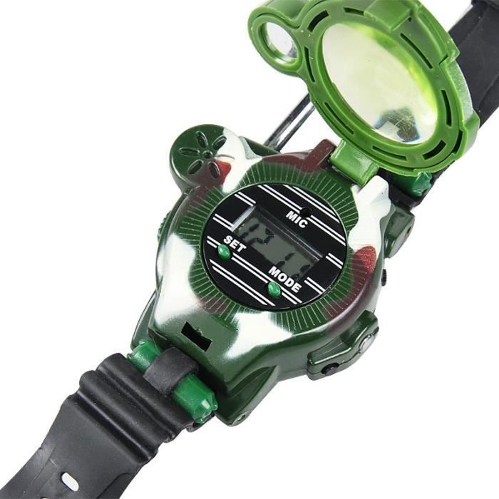 2 pc chaud comme radio walkie talkie vente jouets enfants enfant