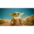 Figurine Star Wars Mandalorian Baby Yoda The Child Animatronic electronic -  -  - Ocio Stock-3