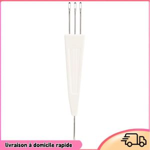 Maxmoral Manivelle/poignée De Rechange Pour Machine à Tricoter 40 Aiguilles