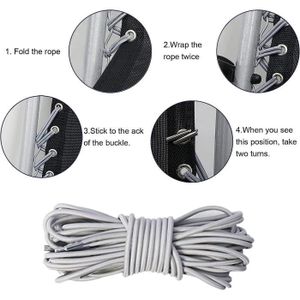 Chenilles Métal De Rechange Pour Char RC HengLong Walker Bulldog 1:16 (modèle 3839) - 7 Pièces