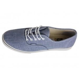 vans mocassins homme