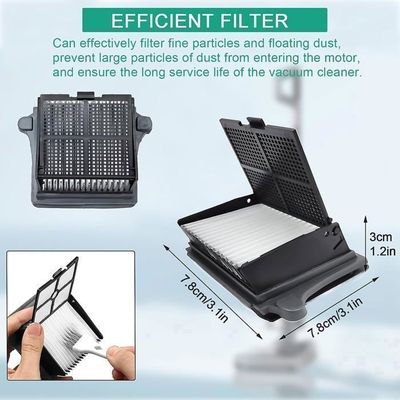 Bac à Poussière De Rechange Pour Tineco Floor One Switch S6 - Facile à Nettoyer - Améliore L'aspiration