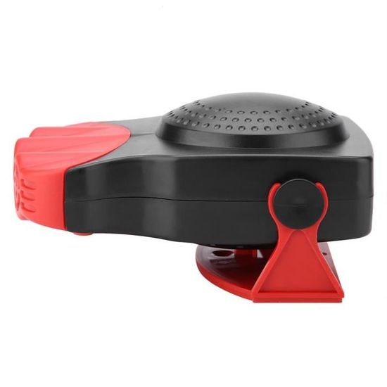 12 V DSLIHA Dégivreur 2-en-1 Portable pour Voiture 150 W dégivreur Rapide avec Fonction de Refroidissement et de Chauffage