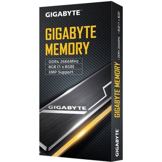 RAM DDR3 16 Go (2x8 Go) PC3-12800 - A-Tech - Neuve - Pour Cartes Mères MSI
