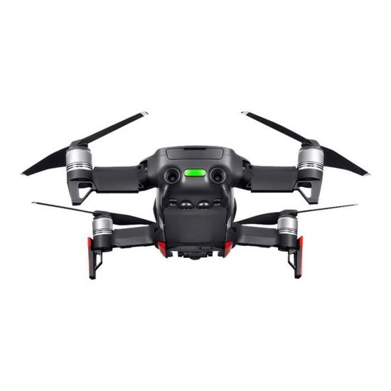 dji mavic air fly more combo red