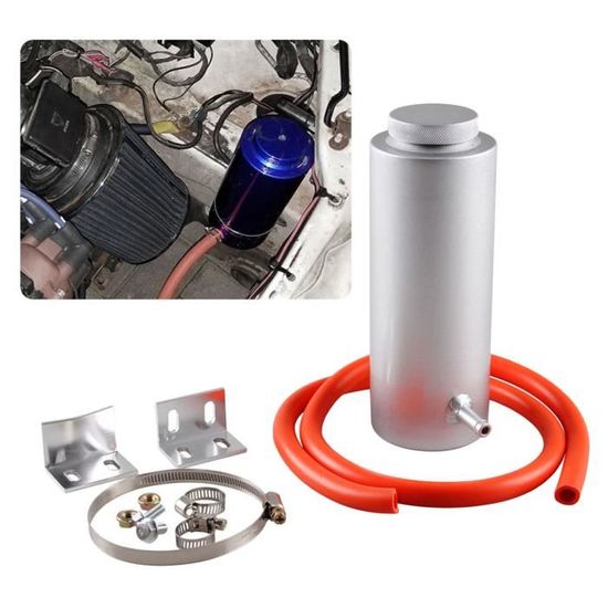 Réservoir liquide refroidissement ou bocal récupérateur GSG MOTO - PAM  RACING
