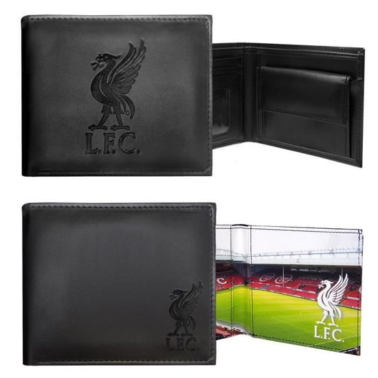 Homme Portefeuille officiel Liverpool FC