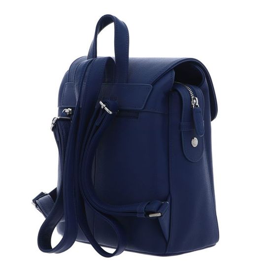 PICARD Cuir sac à dos Luis Backpack Ozean bleu Sacs à dos