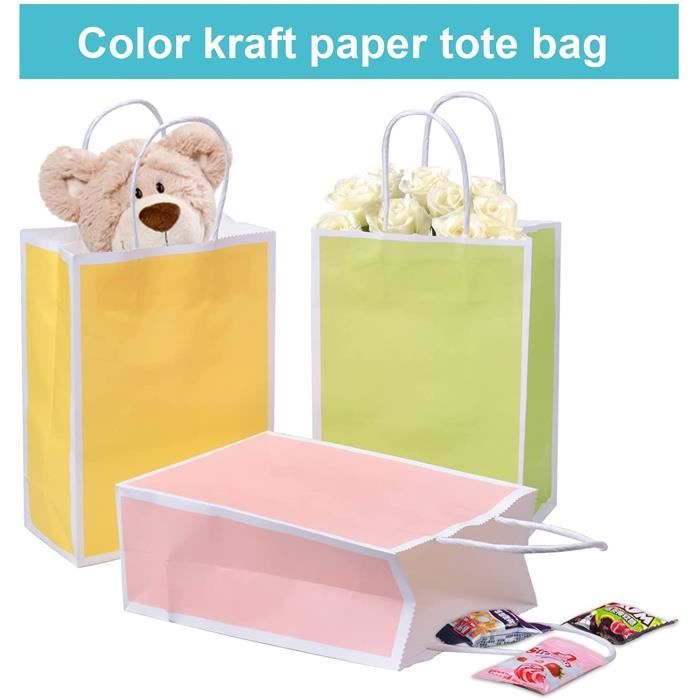 Sac clearance kraft recyclé