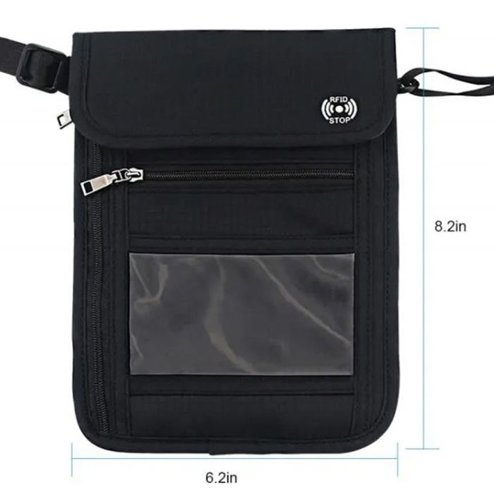 Pochette online antivol voyage