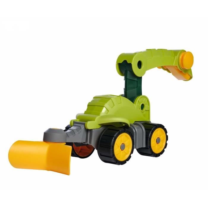 JSGHGDF 17cm7in Jouet à remonter Dessin animé Dinosaure sauteur Horloge Jouet à engrenage pour engrenage à ressort Jouet interactif pour bébé enfants