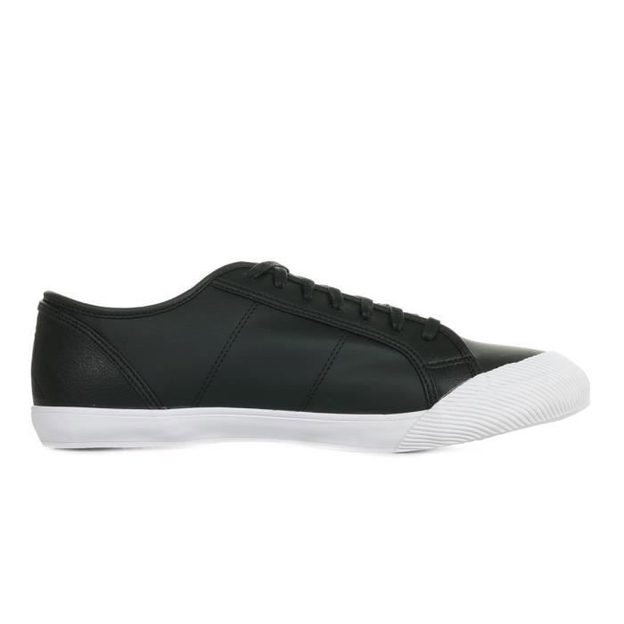 Le coq sportif deauville shop noir