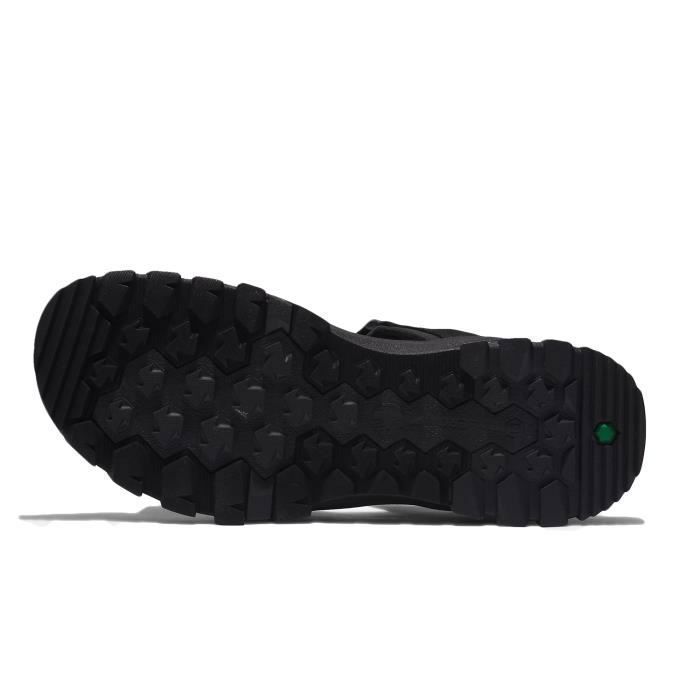 Sandales pour Homme TIMBERLAND Garrison Trail Cuir Noir
