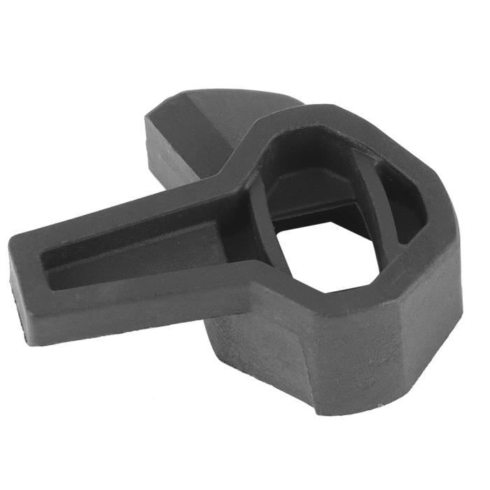 Levier Verrouillage Capot Avant Métal Noir - Compatible Audi TT 8J TTS 2007-2014