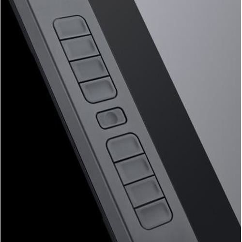 Wacom Cintiq 22HD, Avec fil, 475,2 x 267,3 mm,3