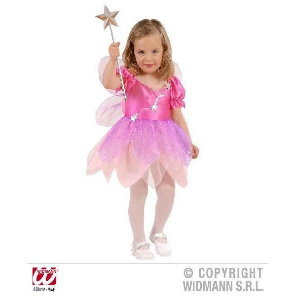 Costume Halloween Robe Princesse (3-6A) 3 ans Rose Automne/Hiver22