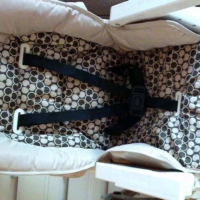 CO06717 SAC TRANSPORT POUSSETTE.Harnais de s curit universel 5
