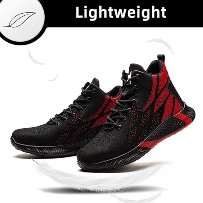 Chaussures De Securite Homme Ultra Legere S3null