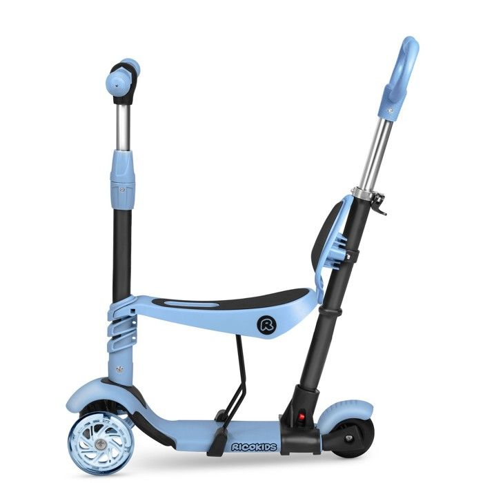 Trottinette trois roues pour enfants 2 à 4 ans Prévention routière Trottinette trois roues pour enfants 2 à 4 ans Prévention routière
