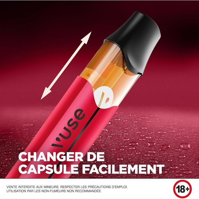 elfbar nachfüll pod läuft aus Vuse vape, Vuse Pods : Prices, Flavors, Coupons & FAQs [2026] main image 1