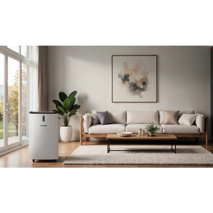 Climatiseur mobile réversible Blaupunkt Blaupunkt - ACP616H - 4700 W refroidissement - 3280 W 16000 BTU
