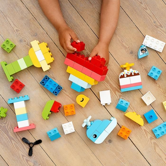 Lego pour sale bébé 1 an