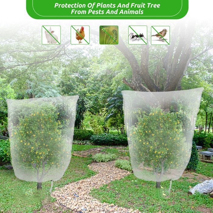 1 Filet De Protection En Maille épaisse Pour Laver Les Sous-vêtements