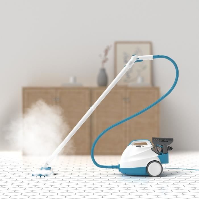 Nettoyeur Vapeur Portable, Nettoyeur Haute Pression Professionnel Appareil De Nettoyage Vapeur Haute Temperature Deux Modes De Nettoyage Pour Voiture Moteur Hotte Et Menage Domestique 92122369