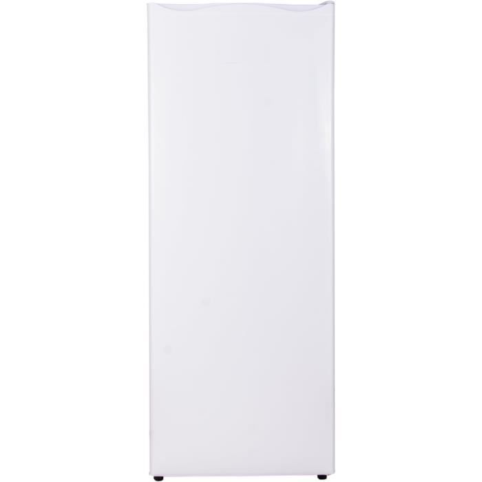 FRIGELUX RF190A+ - Réfrigérateur congélateur haut - 166 L (142 L + 24 L) - Froid statique - A+ - L 55 x H 123 cm - Blanc
